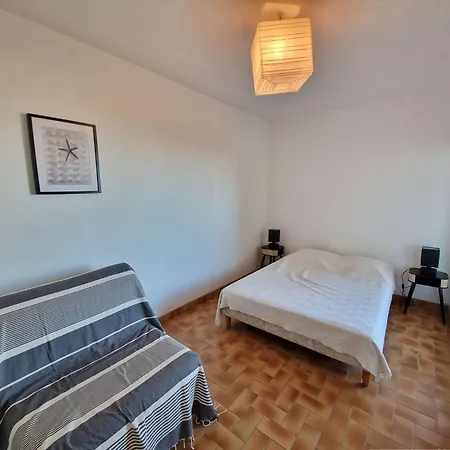 Daire Appartement, Superbe Vue - Personnes - Fr-1-387-227 Marseillan (Herault)