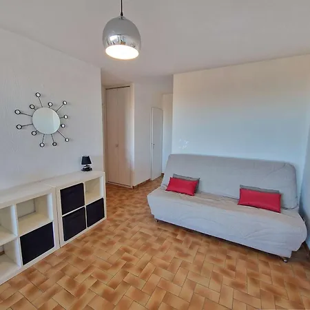 Daire Appartement, Superbe Vue - Personnes - Fr-1-387-227 Marseillan (Herault)