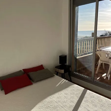 Daire Appartement, Superbe Vue - Personnes - Fr-1-387-227