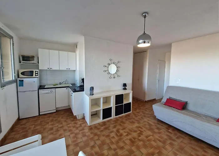 Appartement, Superbe Vue - Personnes - Fr-1-387-227 * マルセイヤン