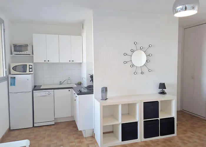 アパート Appartement, Superbe Vue - Personnes - Fr-1-387-227 マルセイヤン