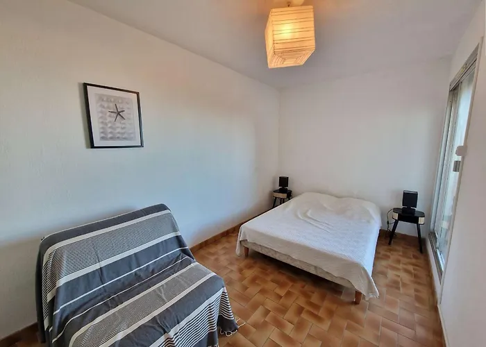 アパート Appartement, Superbe Vue - Personnes - Fr-1-387-227 マルセイヤン
