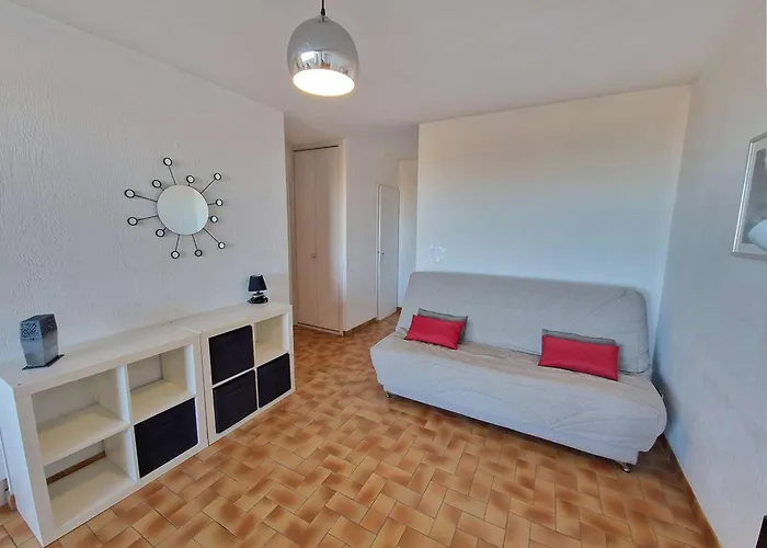 アパート Appartement, Superbe Vue - Personnes - Fr-1-387-227 マルセイヤン