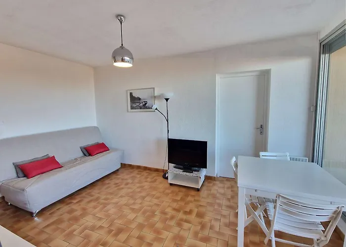 Appartement, Superbe Vue - Personnes - Fr-1-387-227 アパート マルセイヤン