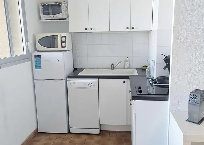 Appartement, Superbe Vue - Personnes - Fr-1-387-227 アパート マルセイヤン