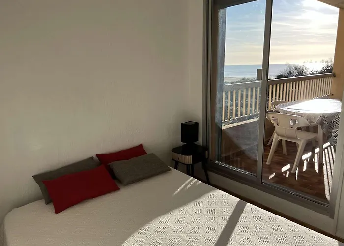 アパート Appartement, Superbe Vue - Personnes - Fr-1-387-227