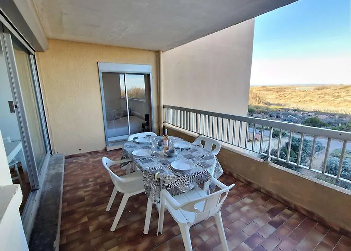 Appartement, Superbe Vue - Personnes - Fr-1-387-227 * マルセイヤン