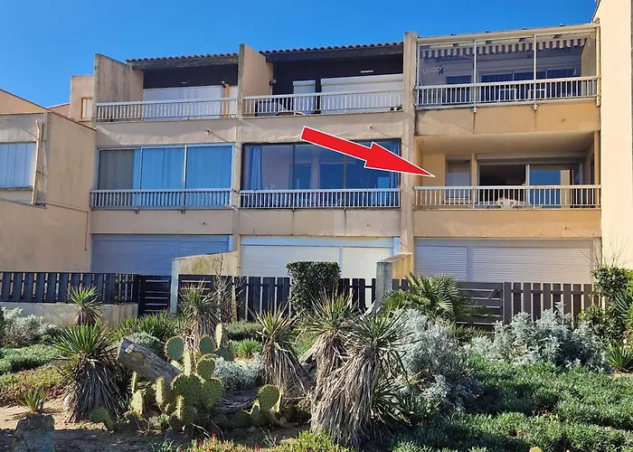 Appartement, Superbe Vue - Personnes - Fr-1-387-227 *