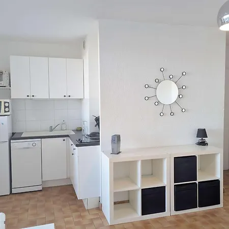 公寓 Appartement, Superbe Vue - Personnes - Fr-1-387-227 马瑟伊兰
