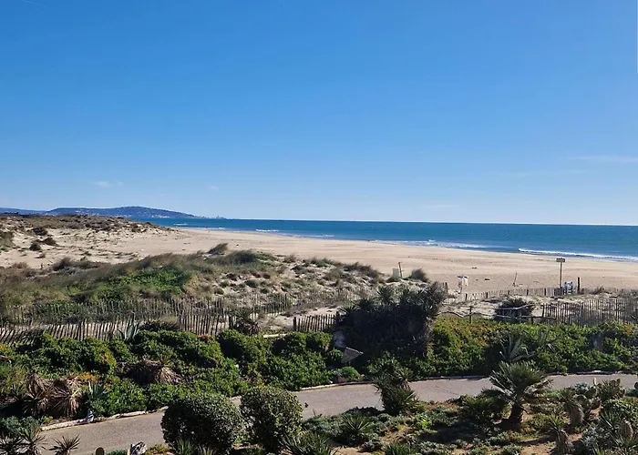 Appartement, Superbe Vue - Personnes - Fr-1-387-227 Marseillan (Herault)